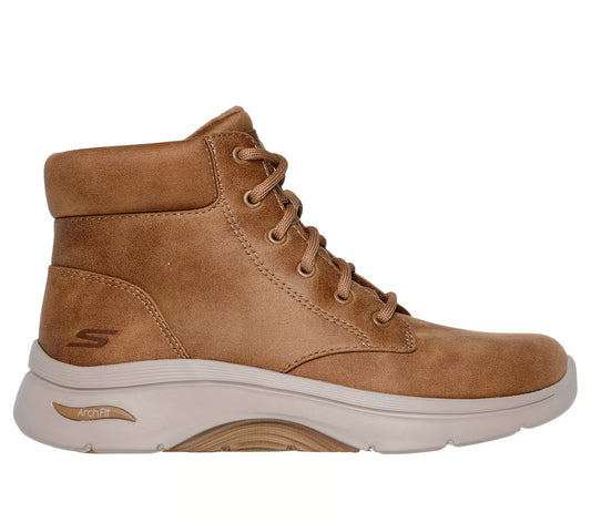 Skechers GO WALK Arch Fit 2.0 – Mountain View (Chestnut)