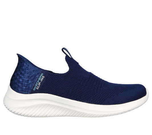 Skechers Slip-ins: Ultra Flex 3.0 – Smooth Step (Navy)