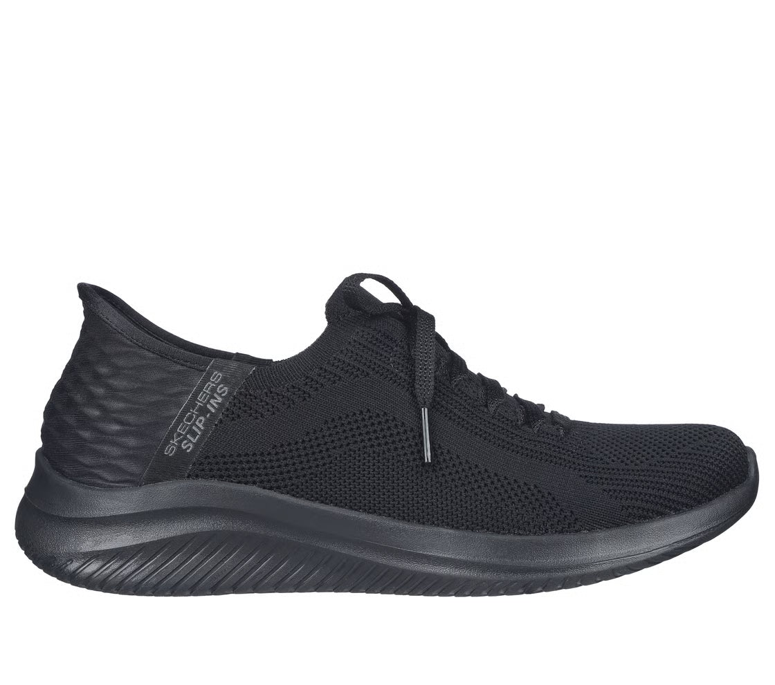 Skechers Slip-ins: Ultra Flex 3.0 – Brilliant (Black)