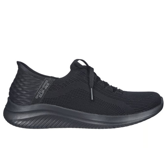 Skechers Slip-ins: Ultra Flex 3.0 – Brilliant (Black)