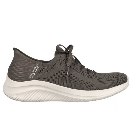 Skechers Slip-ins: Ultra Flex 3.0 – Brilliant (Olive)