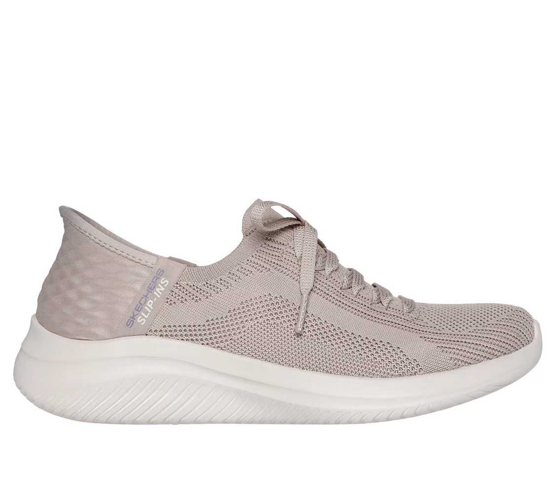Skechers Slip-ins: Ultra Flex 3.0 – Brilliant (Taupe)