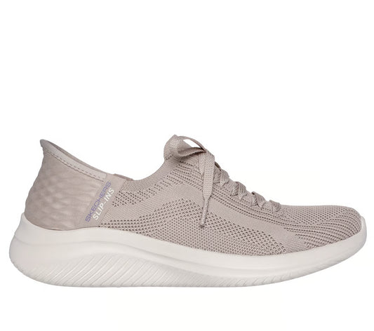 Skechers Slip-ins: Ultra Flex 3.0 – Brilliant (Taupe)