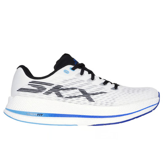 Skechers GO RUN Razor 5 (White/Blue)