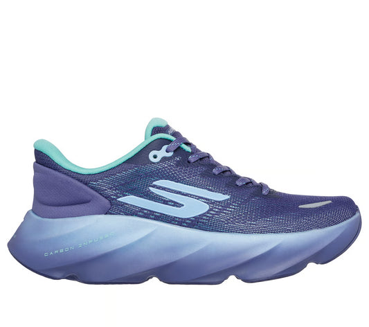 Skechers Aero Burst (Periwinkle/Aqua)