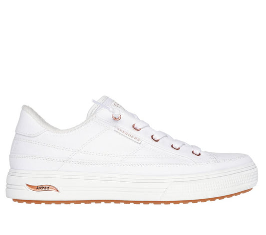 Arch Fit Arcade - WHITE