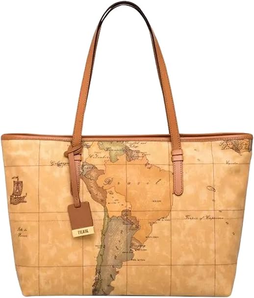 ALVIERO MARTINI 1A CLASSE Borsa Shopping BS25PC29 D007 6000