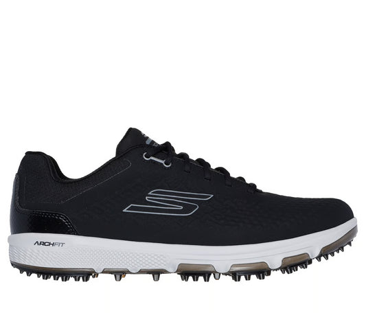 Skechers GO GOLF PRO 6 SL (Black/Gray)