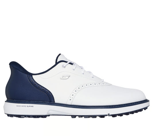 Skechers Slip-ins: GO GOLF Prestige SL (White/Navy)
