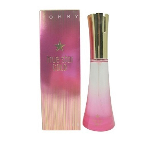 True Star Gold Perfume for Women - TESTER Eau de Toilette Spray 2.5 oz
