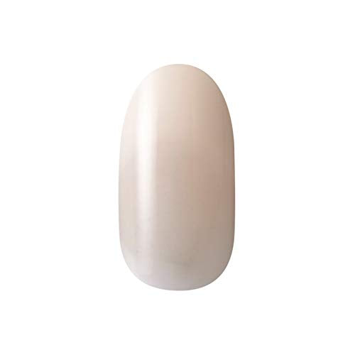KISS Salon Acrylic French Nude Collection, Graceful, Medium Length Nude Fake Nails, Includes 28 False Nails, Nail Glue, Nail File, and Manicure Stick (Packing May Vary)