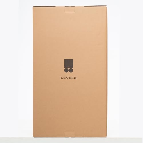 LEVEL8 Luggage 3-Piece Spinner Hardshell Set