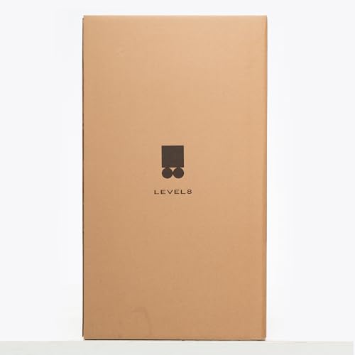 LEVEL8 Luggage 3-Piece Spinner Hardshell Set