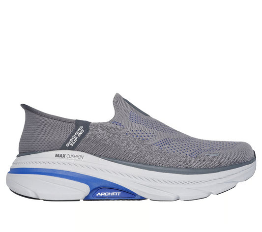Skechers Slip-ins: Max Cushioning Arch Fit 2.0 (Charcoal)
