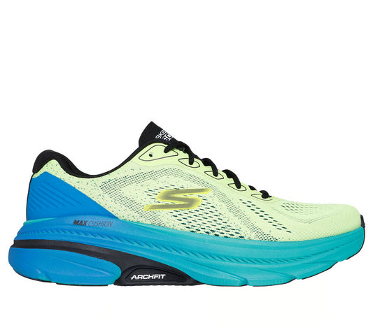 Skechers Max Cushioning Arch Fit 2.0 – Immense Cruiser (Yellow/Multi)