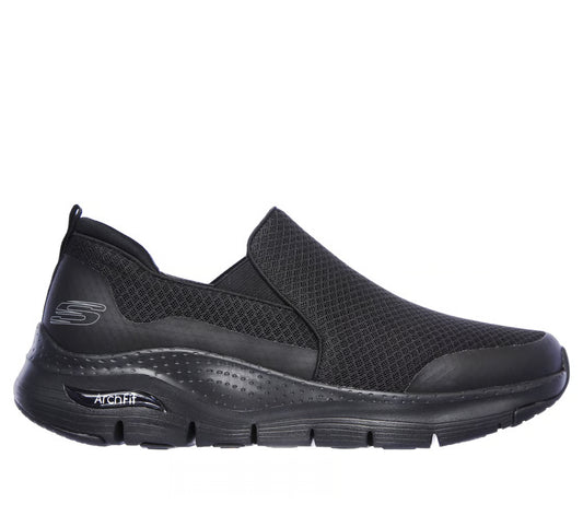 Skechers Arch Fit – Banlin (Black)