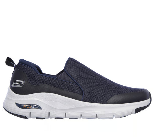 Skechers Arch Fit – Banlin (Navy)