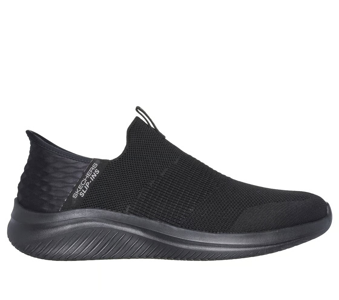 Skechers Slip-ins: Ultra Flex 3.0 – Smooth Step (Black)
