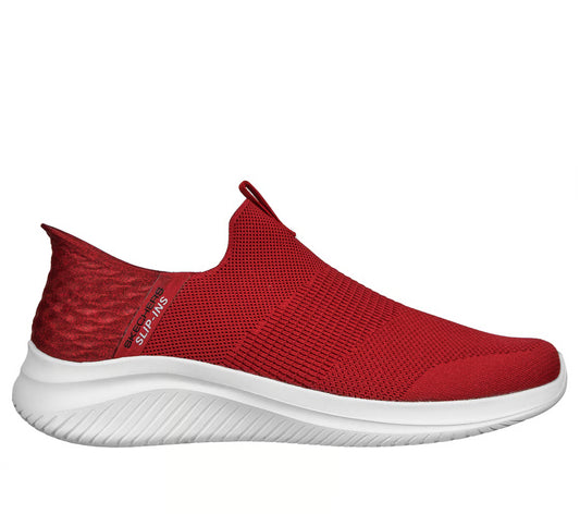 Skechers Slip-ins: Ultra Flex 3.0 – Smooth Step (Burgundy)