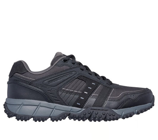 Skechers Urban Trax (Black / Charcoal)