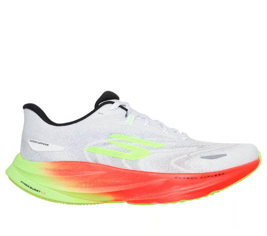Skechers Aero Spark (White/Multi)