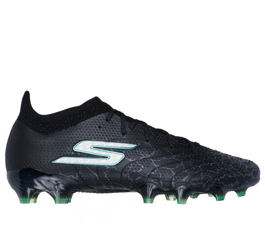 Skechers SKX_ 1.5 Elite FG (Black / Silver)