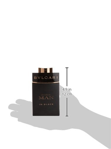 In Black by Bulgari Eau de Parfum For Men, 100ml