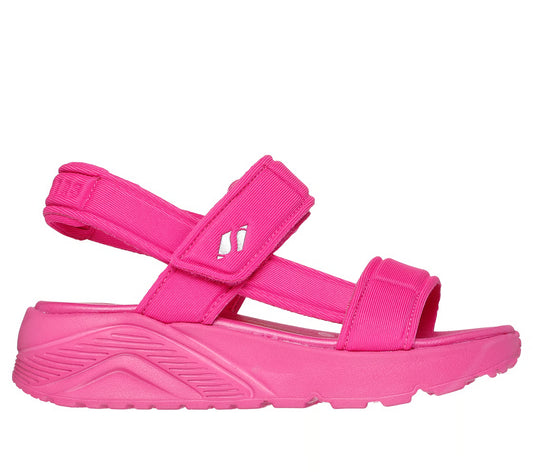 Uno Lite Sandal – Sunny Stand (Hot Pink)