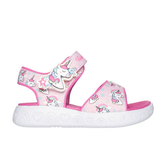 Twinkle Toes: Rainbow Shines (Pink / Multi)
