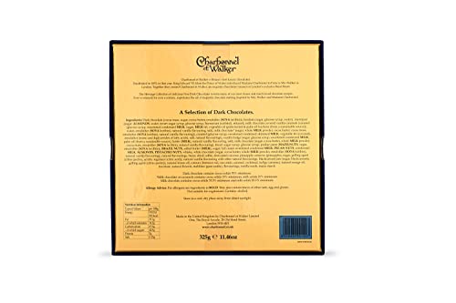 Dark Chocolate & Truffle Selection 325g