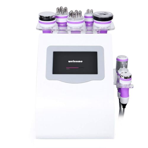 Pro Smart Beauty Device 8 in1 Skin Care Face Body Slimming Device Wrinkle Removing Machine