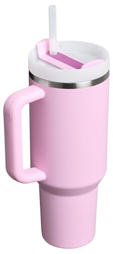 Stanley Quencher H2.O FlowState™ Tumbler 40 OZ Cherry Blossom