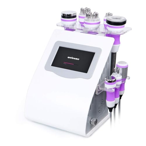 Pro Smart Beauty Device 8 in1 Skin Care Face Body Slimming Device Wrinkle Removing Machine