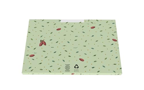 Organic Fairtrade Dark Chocolate – Bennetto 6×80 g Gift Set