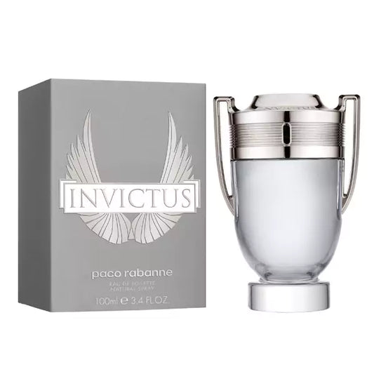 Invictus Cologne for Men - Eau de Toilette Spray 1.7 oz