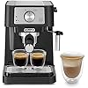 De’Longhi Stilosa EC260.BK Traditional Pump Espresso Coffee Machine – Black