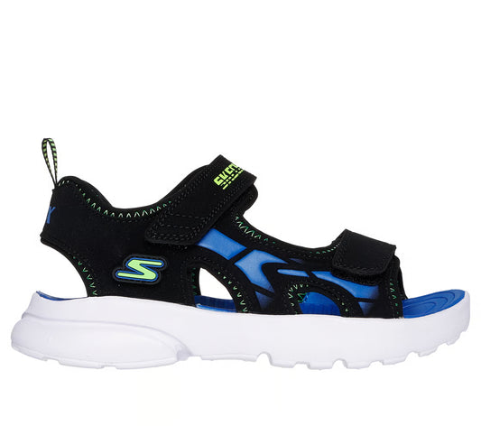 Razor Splash – Aqua Buddies (Black / Lime)