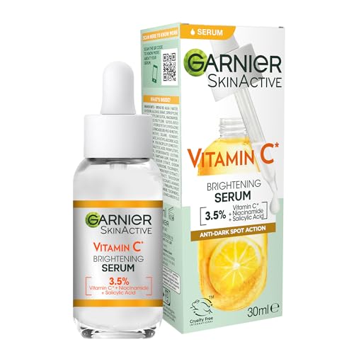 Garnier SkinActive Vitamin C Brightening Serum 30 ml | TRYTLION