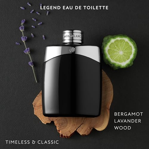 Montblanc Legend Eau de Toilette, 200ml