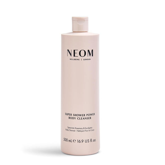NEOM- Super Shower Power Body Cleanser 500ml (500ml)