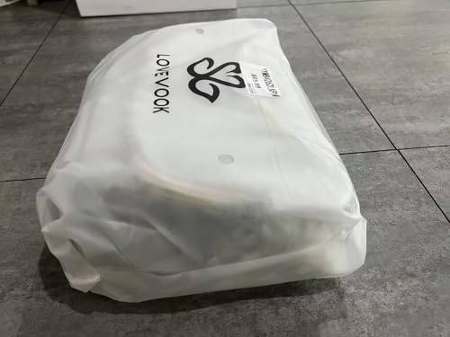 LOVEVOOK Ryanair Cabin Bags 40x20x25 Underseat Travel Bag Backpack 20L, Carry-Ons Hand Luggage Bag for Ryan Air Plane, Womens Small Under Seat Rucksack for Travelling