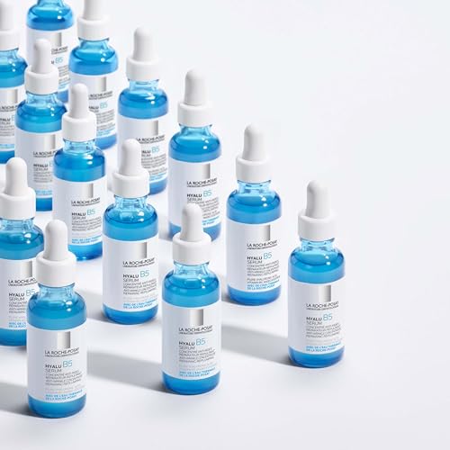 La Roche-Posay Hyalu B5 Hydrating Face Serum with Hyaluronic Acid for Dry and Dehydrated Skin 30ml