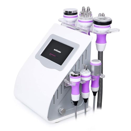 Pro Smart Beauty Device 8 in1 Skin Care Face Body Slimming Device Wrinkle Removing Machine