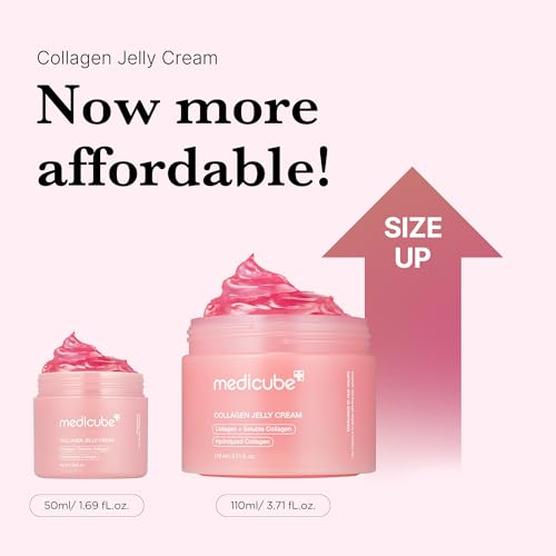 MEDICUBE Collagen Jelly Cream (50 ml)