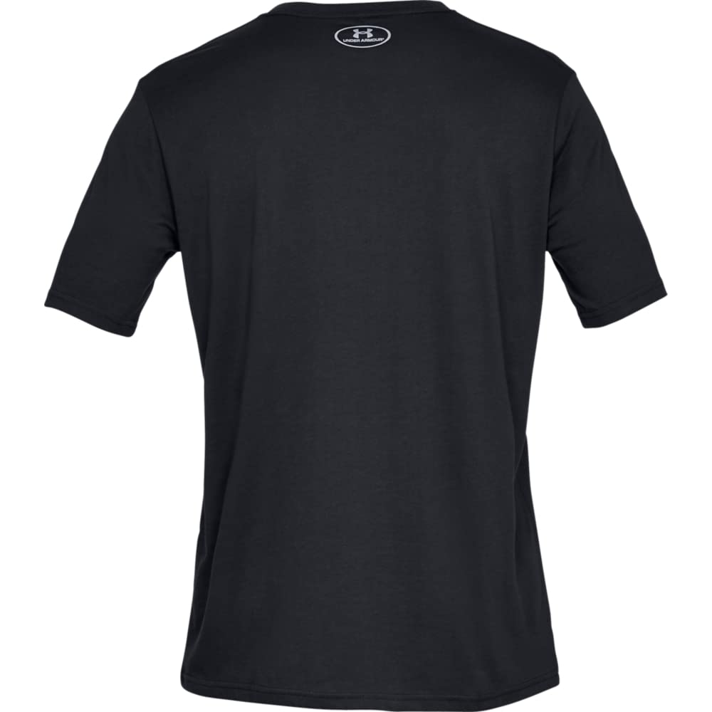Under Armour Men UA TEAM ISSUE WORDMARK, T Shirt for Men with Graphic Design, Loose-Fit Sport and Fitness Clothing