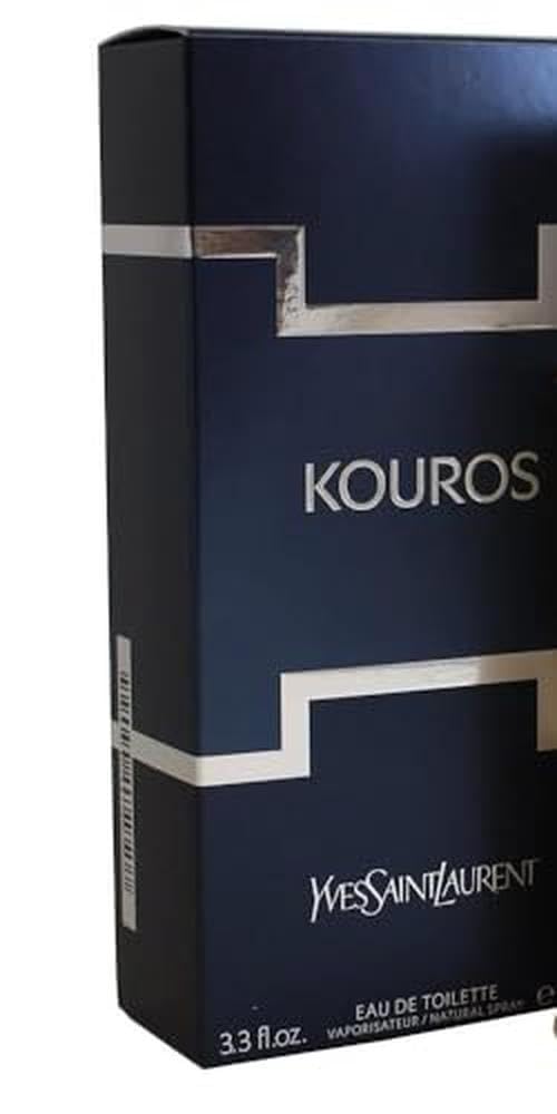 Yves Saint Laurent Kouros Eau de Toilette for Him - 100 ml 626-307HP