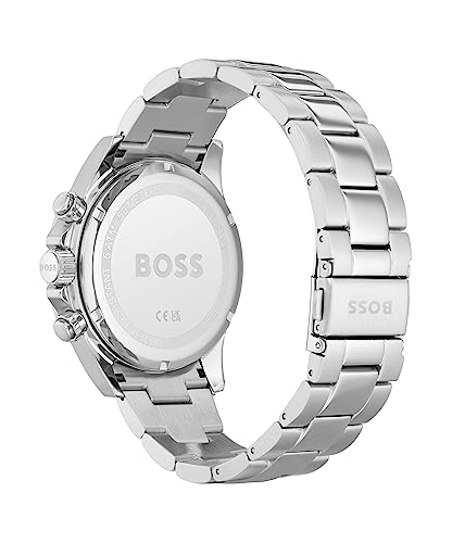 BOSS Hero 43 mm Chronograph Quartz Watch