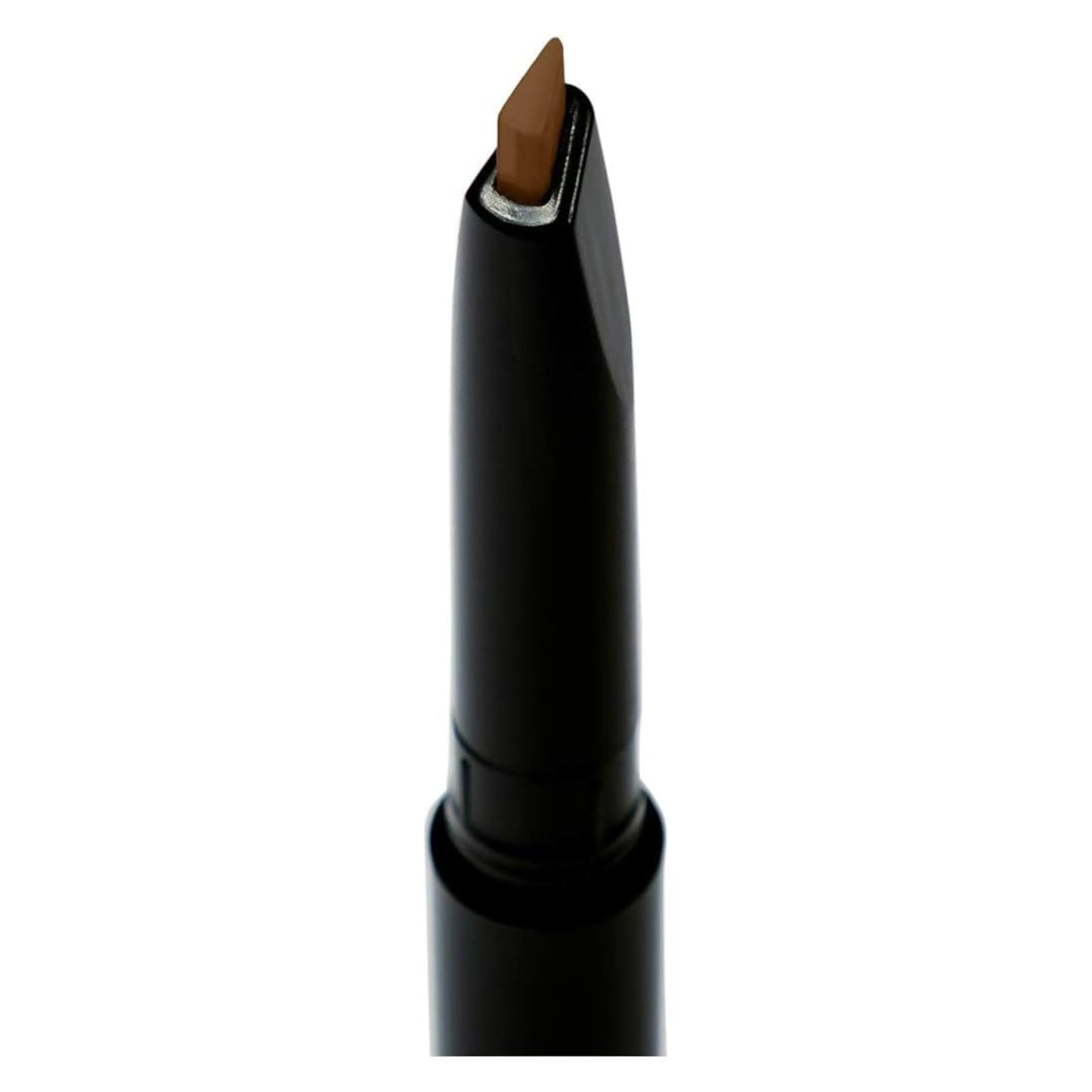 Wet n Wild, Ultimate Brow Retractable Pencil, Triangular and Ultra-precise Pencil Point, Pigmented Color that Perfectly Defines and Shapes Brows, Medium Brown