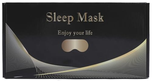 MUSICOZY Sleep Mask Headphones,Upgraded 3D Sleep Headphones Bluetooth Eye Mask Headphones for Sleeping,Travel,Nap,Restful Sleep,Shift Work,100% Blackout Sleep Masks with Headphones for Women & Men