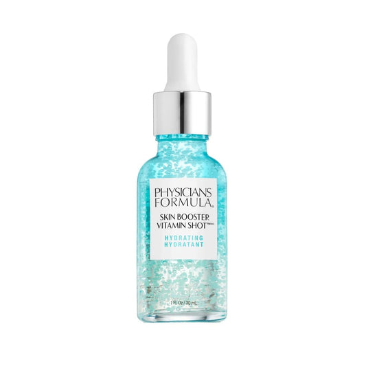 Physicians Formula - Skin Booster Vitamin Shot Hydrating - Face Serum for Skin Care - Moisturizing and Vitamins Enriched Formula - with Hyaluronic Acid, Vitamin E, and Aloe Vera